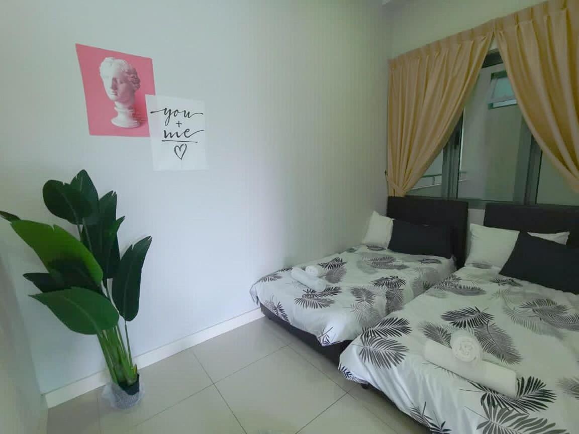 Staysee Homestay @ Imago Shopping Mall The Loft Kota Kinabalu Bagian luar foto